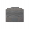 Microsoft Surface Pro Keyboard + Slim Pen 2 Bundle (Platinum), Commercial, ENG (8X8-00185)