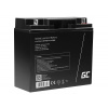 Green Cell AGM VRLA 12V 22Ah maintenance-free battery for boats, scooters, toys, wheelchairs