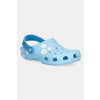 Detské šľapky Crocs CLASSIC DAISY CLOG KIDS 211257 211257.CROCS.CLASSIC.DA modrá EUR 30/31