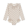 Plavkové body Konges Slojd Manuca LS 3r: Cherry Motif