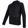 Sensor Infinity Zero Jacket pánsky čierny 2XL