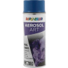DUPLI-COLOR® AEROSOL ART Barva ve spreji laková nitro-kombi Barva (odstín): RAL 5005 - signální modrá, Velikost balení: 400 ml, Stupeň lesku: polomat 666483