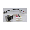 Napájací konektor s káblom Dell Vostro 1710 1720 - 7,4x5,0mm - 5 / 6pin - DC301003F00