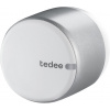 Tedee GO – chytrý zámok, strieborný TD-GO-LOCK-WH