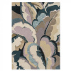 Moderní kusový koberec Harlequin Calathea shitake/wildwater 142905 Brink & Campman 200 x 280