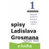 E-kniha Obchod na korze – Nevěsta – Z pekla štěstí - Ladislav Grosman