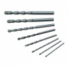 STAVTOOL Vrtáky do steny 3-10mm sada 8 dielov