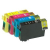 Epson T1816 (4-pack) 18XL kompatibilné kazety
