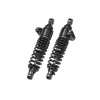BITUBO Twinshocks BITUBO adjustable: hydralic spring preload, rebound black spring