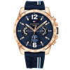 Pánske hodinky TOMMY HILFIGER 1791474 DECKER (zf001d)