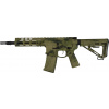 EMG NOVESKE airsoftová zbraň Gen 4 eSilverEdge SDU2.0 Pistol A-TACS FG