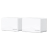 Halo H25BE(2-pack) BE3600 Home Mesh Wi-Fi7 systém Mercusys