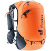 Bežecký batoh Deuter Ascender 13 saffron