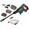 Gardena čistič AquaClean 18V RtU – sada 14800-20