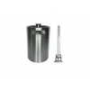 MINIKEG 5L PLOCHÝ – Sanitačný sud