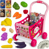 Nákupný vozík Ricokids 773401 ružový