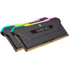 Corsair 16 GB KIT DDR4 3200 MHz CL16 VENGEANCE RGB PRO SL Black CMH16GX4M2E3200C16