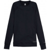 dámske termoprádlo - tričko BURTON LIGHTWEIGHT X CREW True Black M