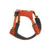 RUFFWEAR Hi & Light™ Postroj pro psy červený S