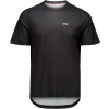 POC M's Motion Air S/S Jersey, Uranium Black - XL