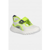 Detské sandále adidas SUMMERFLEX zelená farba, IH1009 EUR 31.5