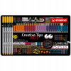 STABILO Creative Kreatívny set Tips URBAN 10 rôznych farieb 50 ks sada v plechu