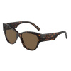 Slnečné okuliare Dolce & Gabbana DG4449 502/73 Veľkosť: 54