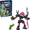 LEGO DREAMZzz™ 71495 Mateo vs. Kybermozgový robot