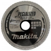 MAKITA kotúč pílový oceľ Efficut TCT 185 x 1.4 x 30 mm 60 zubov E-12865