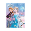3972-1 Ľadové kráľovstvo: Maľuj vodou A4 – Kúzelné vyfarbovanie pre malých umelcov