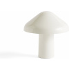 Bezdrôtová lampa Pao krémová