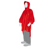 TATONKA PONCHO 1 (XS-S), red