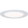 Paulmann 92062 LED vstavané kúpeľňové svetlo 12 W teplá biela biela; 92062