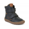 Froddo Barefoot s membránou G3160204 Dark Blue EUR 37