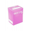 Ultimate Guard Deck Case 80+ - Pink