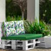 Sada paletových vankúšov Megara Lux L119-02LB PATIO