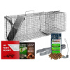 ŽIVÝ VÝLET PRE KUNA BEANS FOXES Mačky 120X21X21 KOMORA (ŽIVÝ VÝLET PRE KUNA BEANS FOXES Mačky 120X21X21 KOMORA)