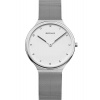 Hodinky Bering 18434-004 Ladies Watch Ultra-Slim 34mm 3ATM