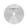 Pílový kotúč Bosch Speedline Wood 190x20 mm/24z.