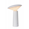 LUCIDE JIVE LED stolná dekoratívna lampa 02807/04/31