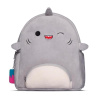 Squishmallows batôžtek Žralok Gordon