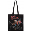 Iron Maiden Trooper Taška na rameno Black