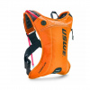 Ruksak/batoh USWE Enduro Outlander 2 (oranžová, objem 2 l, hydrobag 1,5 l)