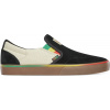 pánske topánky ETNIES MARANA SLIP x GRIZZLY Black Gum 41