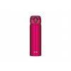 Thermos Motion 500ml - mobilní termohrnek strawberry red