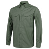 Košeľa s dlhým rukávom Helikon-Tex® Defender MK2® Ripstop - olív vel. XL