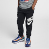 Nike Logo Jogging Bottoms Infants Black 2-3 roky