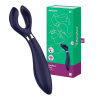 Satisfyer Endless Fun vibrátor pre páry (modrý)