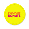 Placka magnet Fuckin' donuts