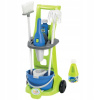 Detská sada na upratovanie - Ekologický čistiaci vozík s príslušenstvom Clean Ho (Detská sada na upratovanie - Ekologický čistiaci vozík s príslušenstvom Clean Ho)